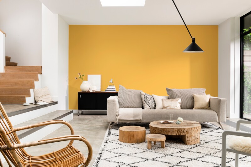 MAXILITE TỪ DULUX MÀU BỀN ĐẸP – BỀ MẶT BÓNG MỜ