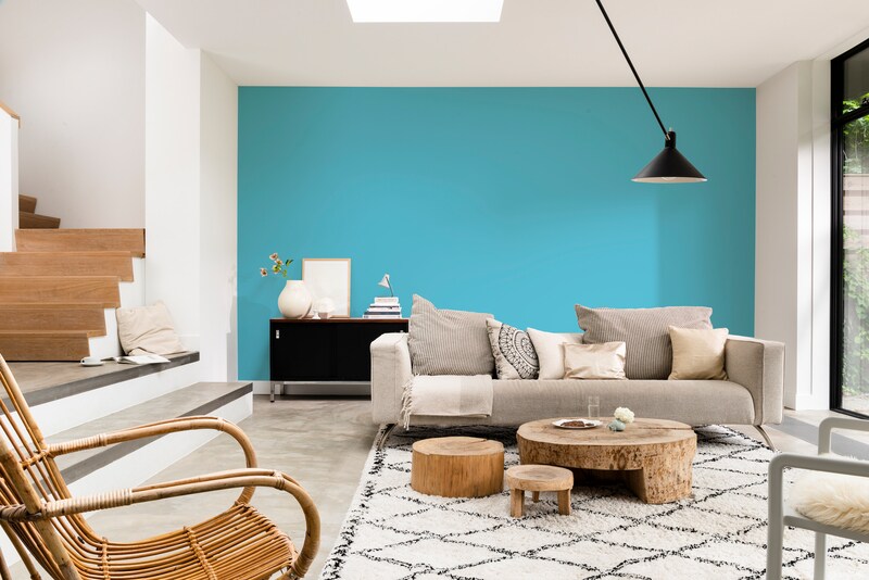 MAXILITE TỪ DULUX LÁNG MỊN TỐI ƯU - BỀ MẶT MỜ