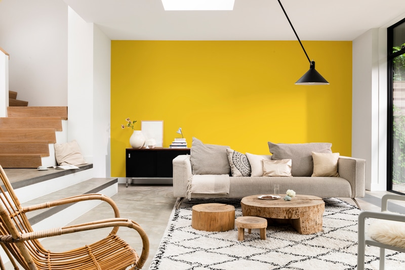 Dulux EasyCare falfesték bázis