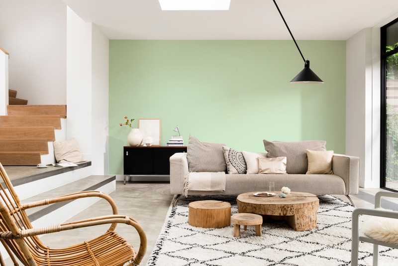 Dulux Paint Mixing Soft Sheen