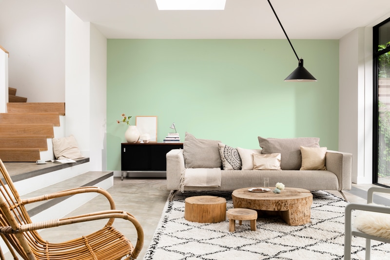 Dulux Paint Mixing  Satinwood