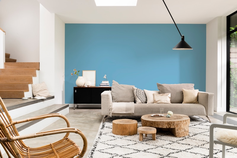 Dulux Paint Mixing Eggshell