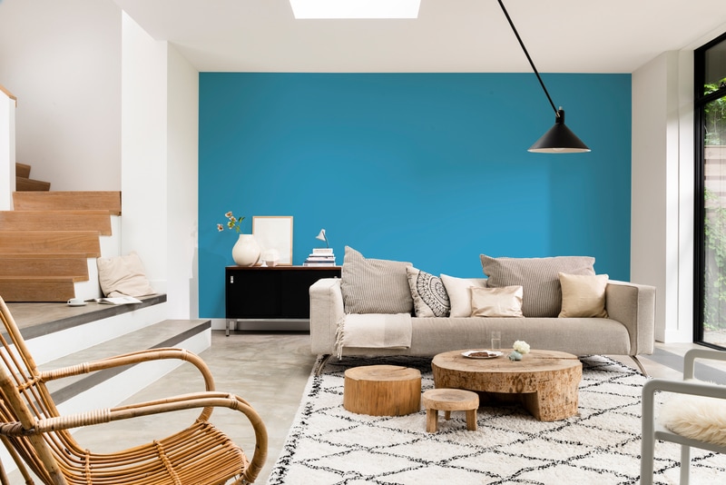 Dulux Paint Mixing Eggshell