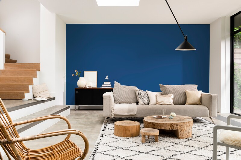 Dulux Luxurious Silk Tinted