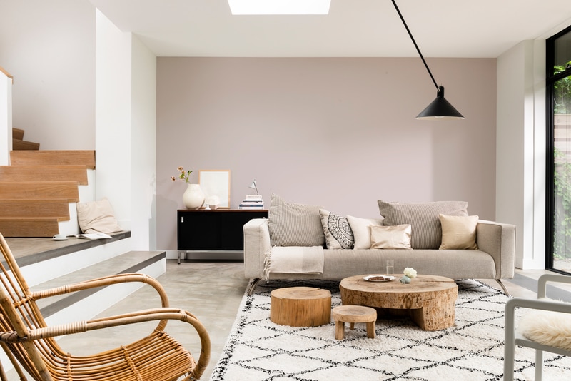 Ambiance Mur Extra Mat Mix