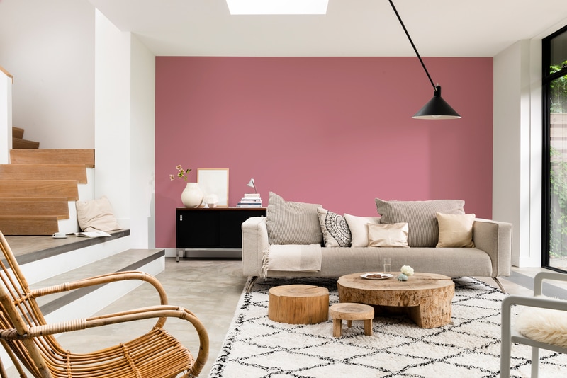 MAXILITE TỪ DULUX MÀU BỀN ĐẸP – BỀ MẶT BÓNG MỜ