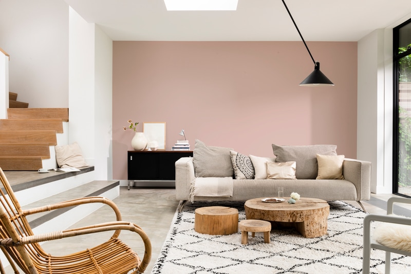 Dulux Paint Mixing Soft Sheen