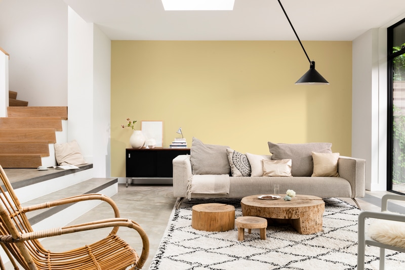 Dulux Paint Mixing  Satinwood