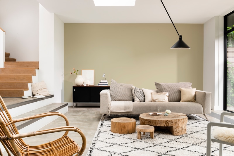 Ambiance Mur Satin Mix