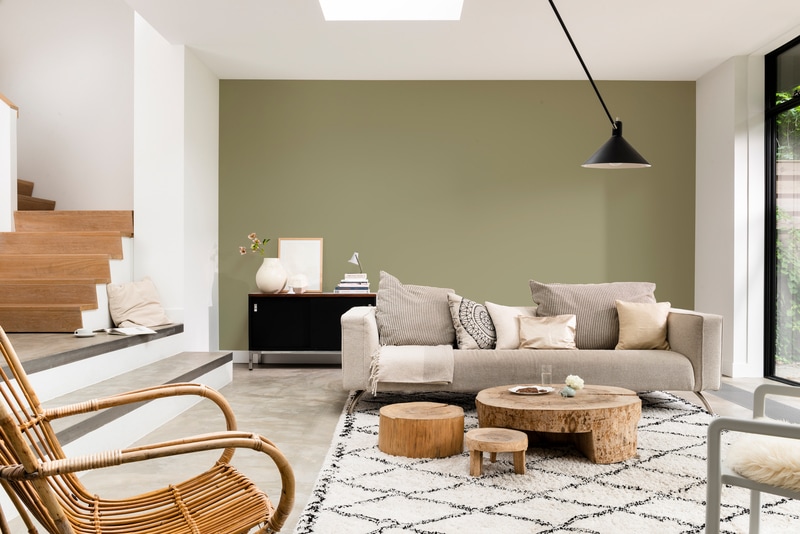 Dulux Rapidry Satin Matt