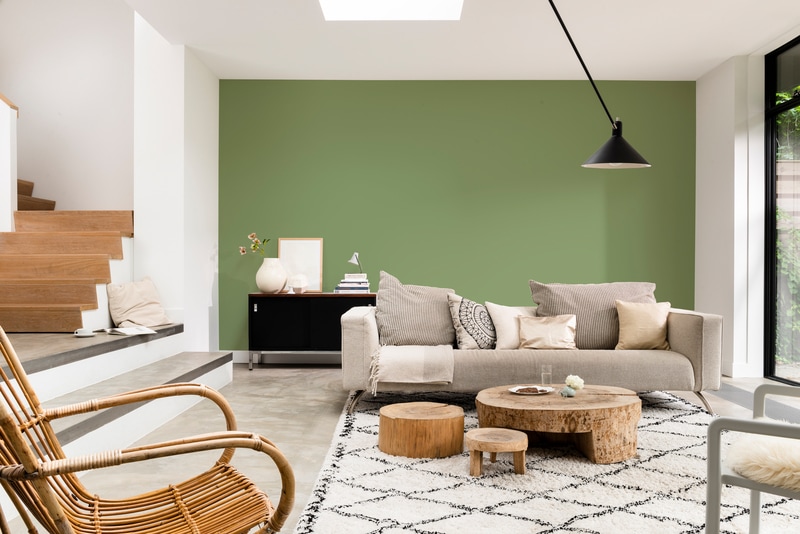 Dulux Rapidry Satin Matt