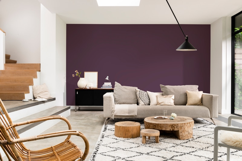 Dulux Perfect Matt falfesték bázis