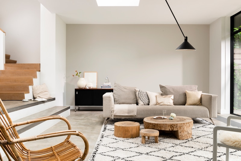 Dulux Paint Mixing Silk