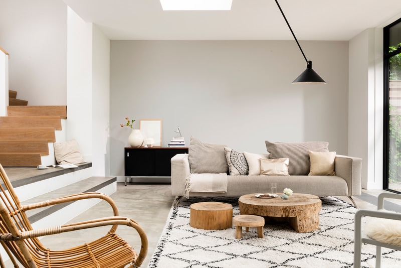 Sơn nước nội thất Maxilite Hi-Cover từ Dulux