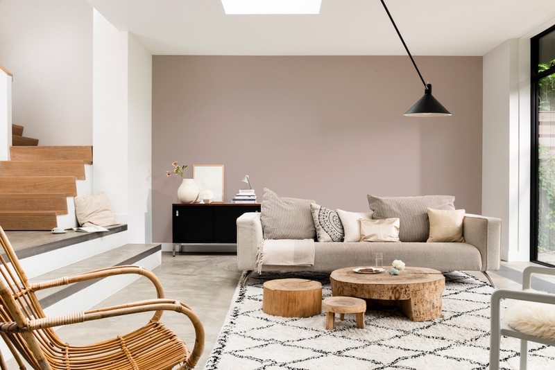 Ambiance Mur Satin Mix