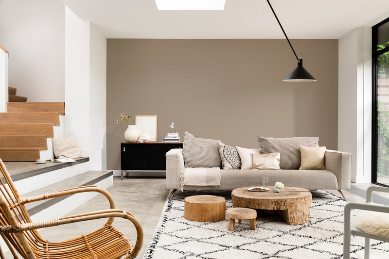 Dulux Paint Mixing Matt