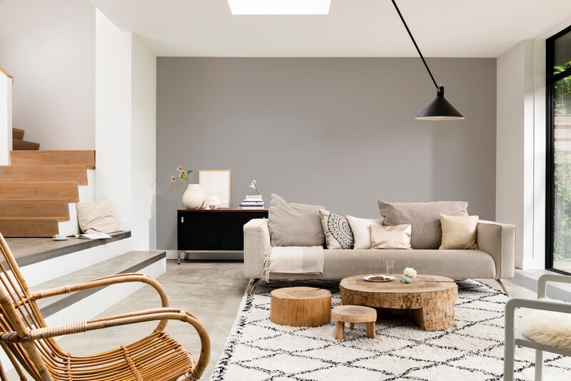 Dulux Paint Mixing Soft Sheen