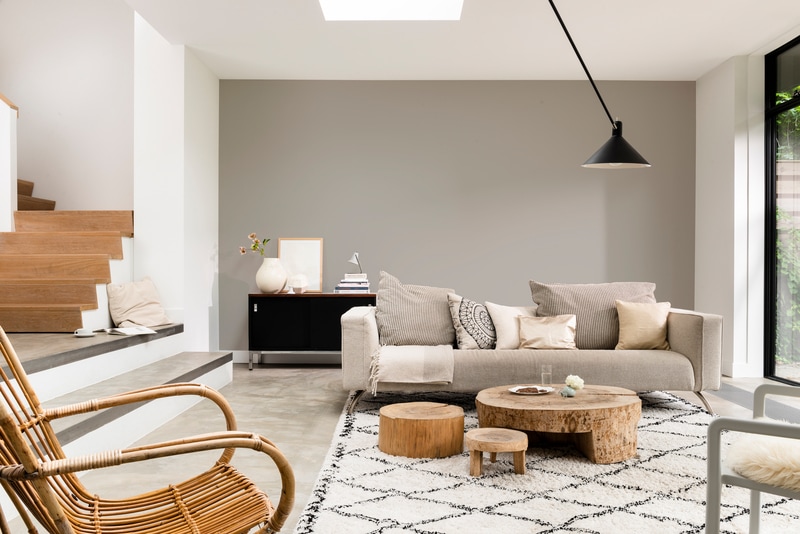 Dulux A Nagyvilág Színei festékminta