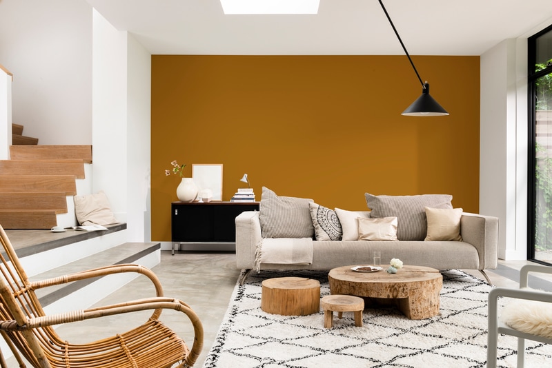 Dulux Paint Mixing  Satinwood