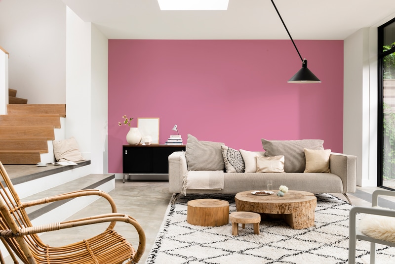 Dulux Paint Mixing Silk