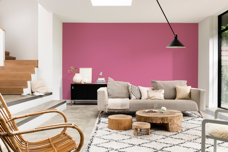 Dulux EasyCare falfesték bázis