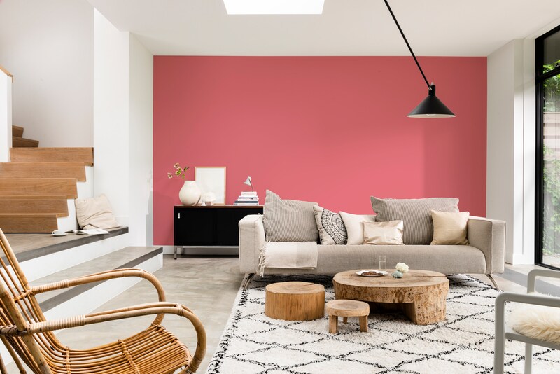 Dulux Paint Mixing Soft Sheen