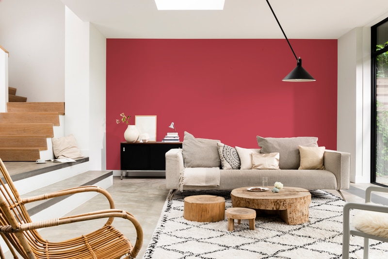 Dulux Perfect Matt falfesték bázis