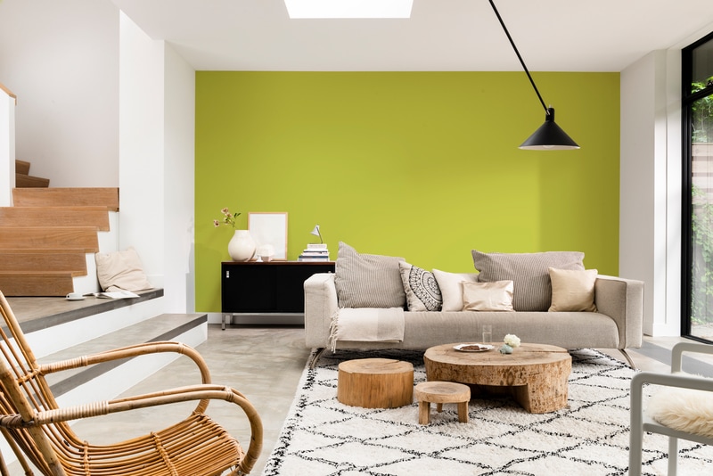 Dulux EasyCare falfesték bázis