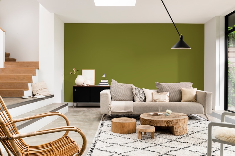 Dulux EasyCare falfesték bázis