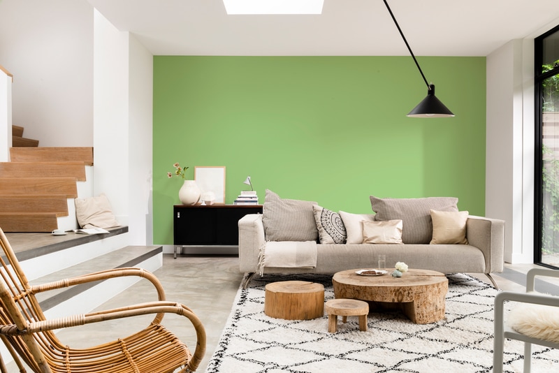 Dulux Rapidry Satin Matt