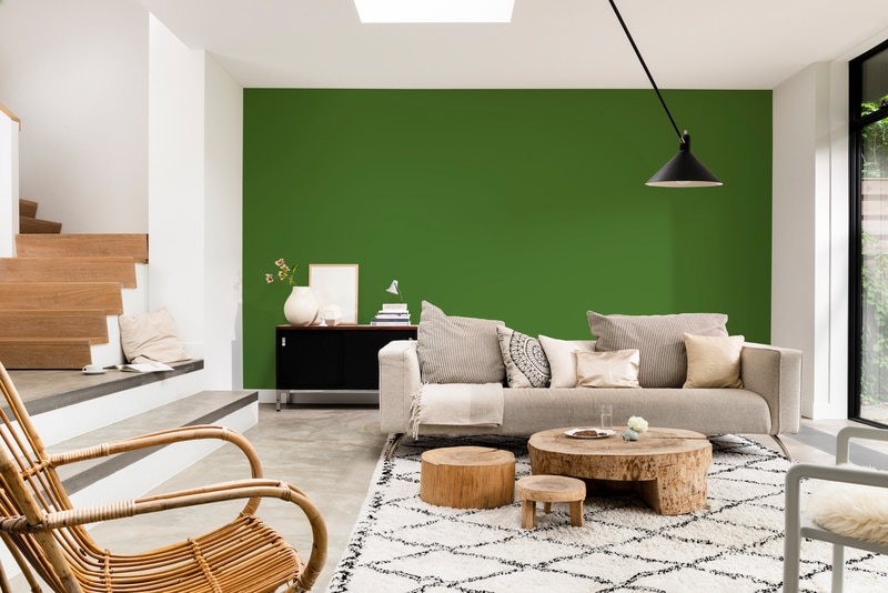 Dulux Rapidry Satin Matt