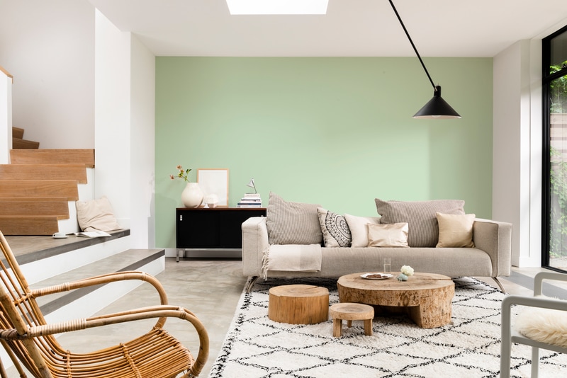 Dulux Paint Mixing Eggshell