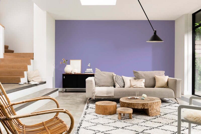 Dulux Paint Mixing Eggshell