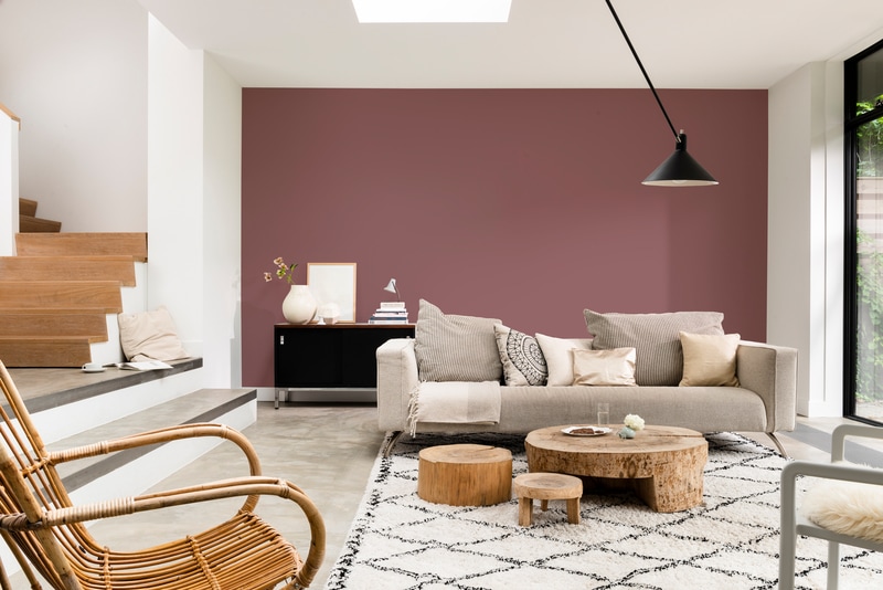 Dulux Paint Mixing Matt