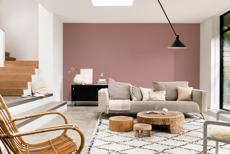 Dulux Paint Mixing Matt