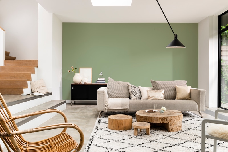 Ambiance Mur Satin Mix