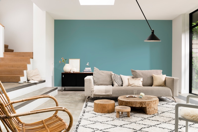 Dulux A Nagyvilág Színei festékminta