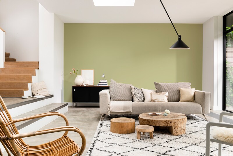 MAXILITE TỪ DULUX MÀU BỀN ĐẸP – BỀ MẶT MỜ