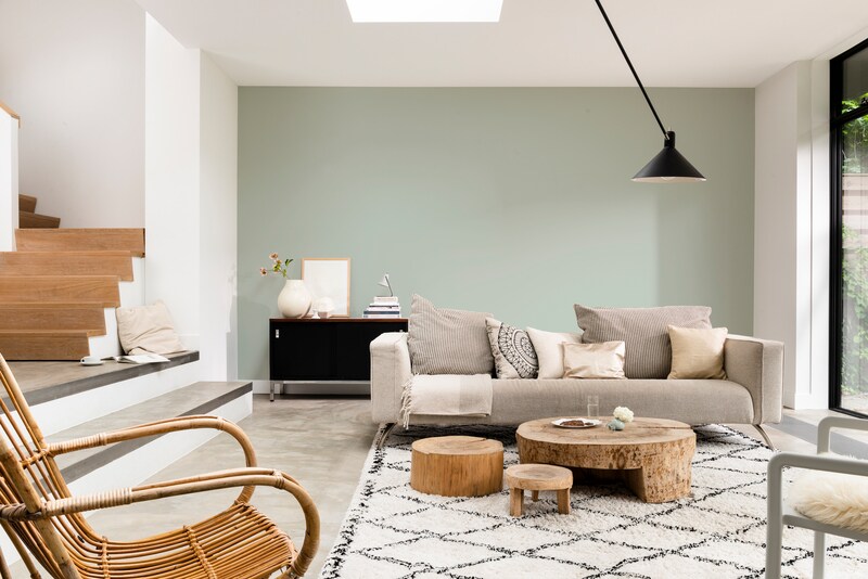 MAXILITE TỪ DULUX MÀU BỀN ĐẸP – BỀ MẶT MỜ