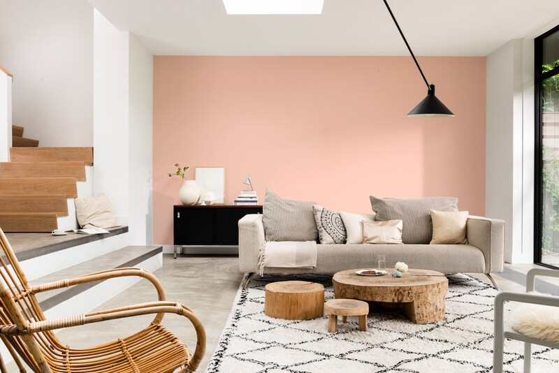 MAXILITE TỪ DULUX MÀU BỀN ĐẸP – BỀ MẶT BÓNG MỜ