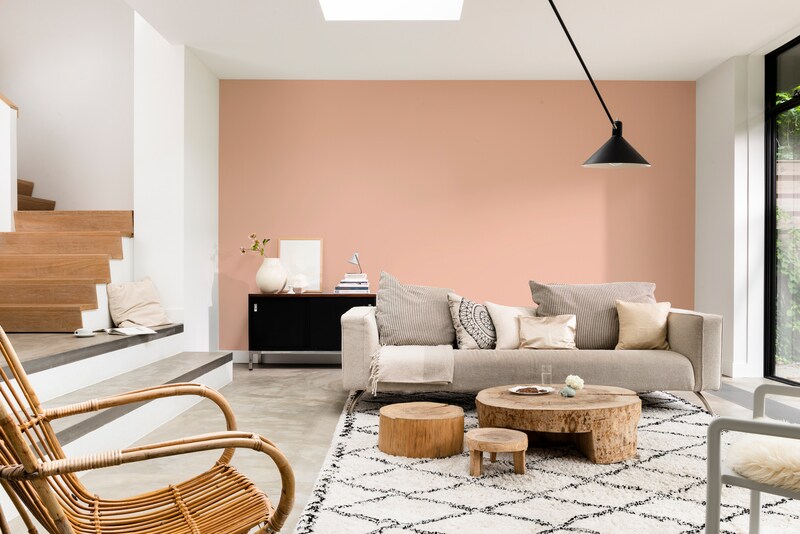 MAXILITE TỪ DULUX MÀU BỀN ĐẸP – BỀ MẶT MỜ
