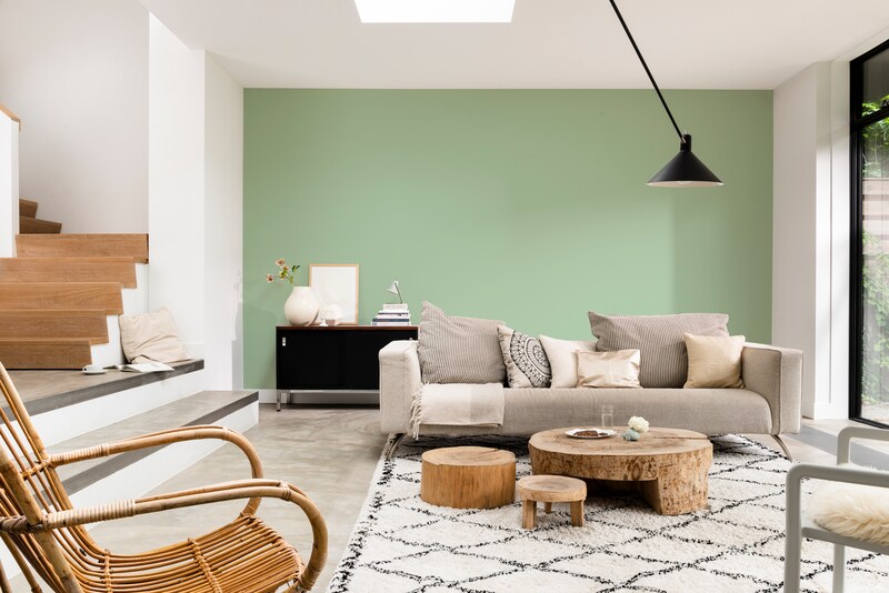 MAXILITE TỪ DULUX MÀU BỀN ĐẸP – BỀ MẶT MỜ