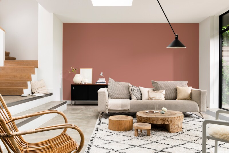 Ambiance Smooth Silk veggmaling