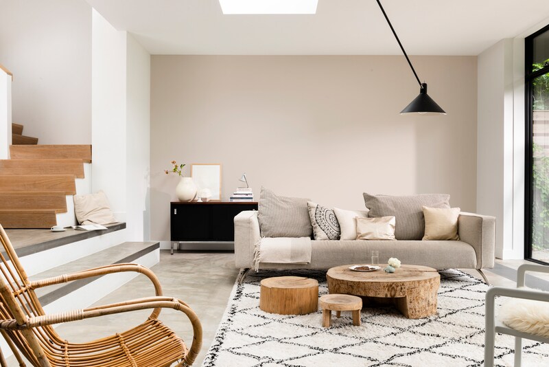 得利健康居除甲醛乳膠漆