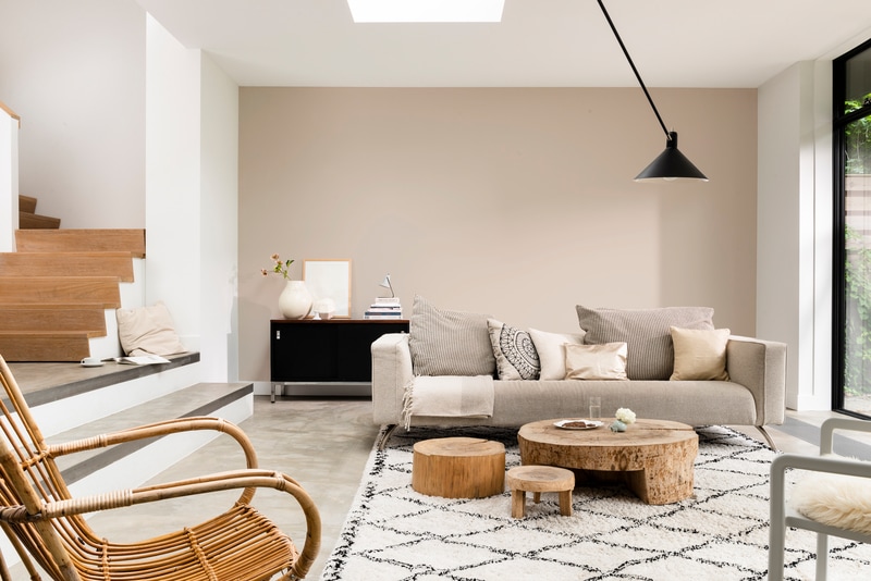 Sơn nước nội thất Maxilite Hi-Cover từ Dulux