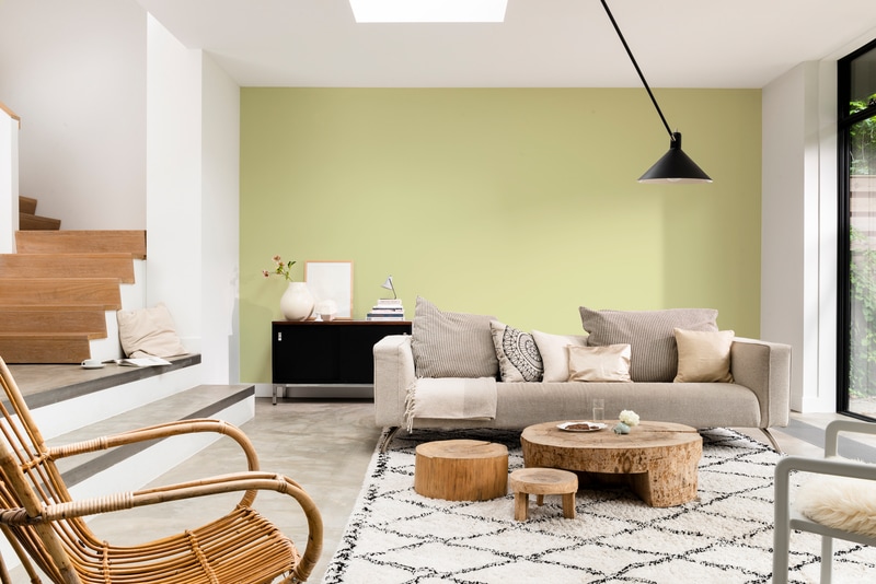 Sơn nước nội thất Maxilite Hi-Cover từ Dulux