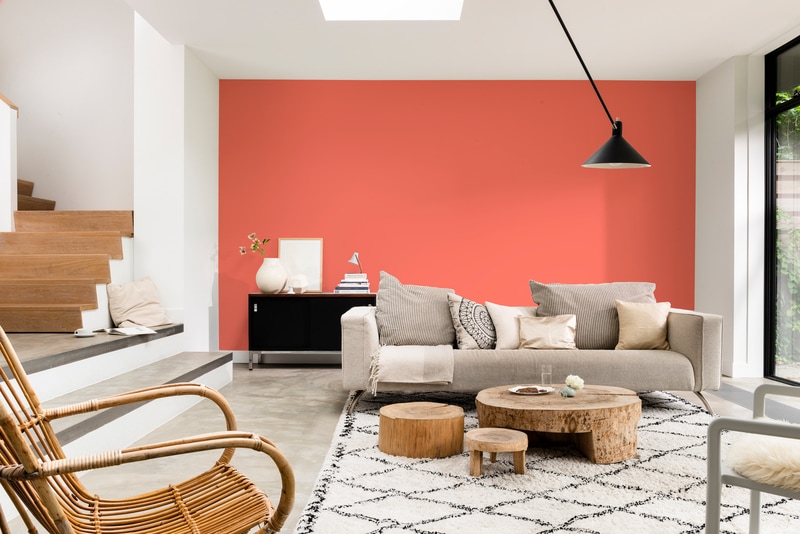 Dulux Paint Mixing Soft Sheen