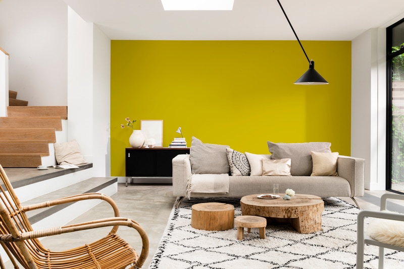 Dulux Luxurious Silk Tinted