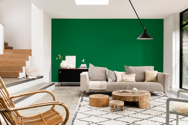 Dulux Paint Mixing Silk