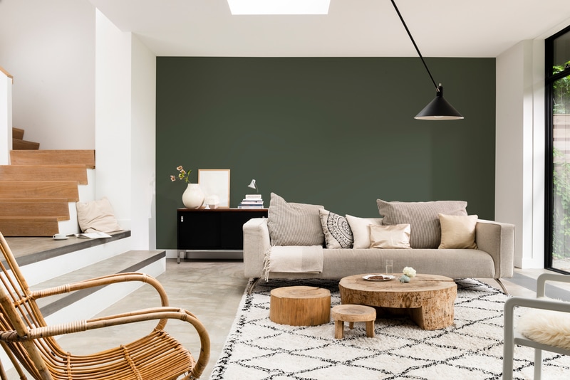 Dulux Rapidry Satin Matt